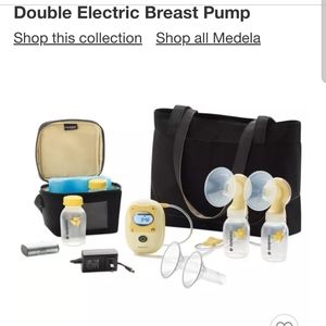 Medela electric breast pump